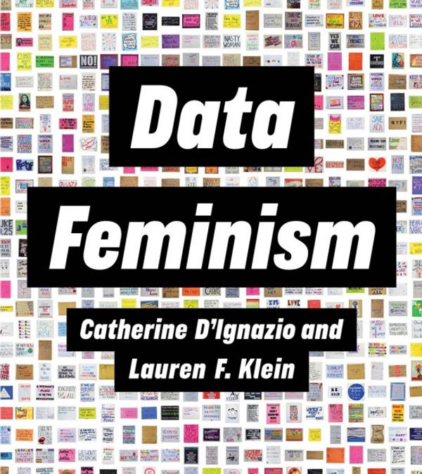 Cover of Data Feminism Book